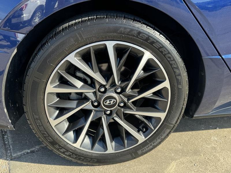 Hyundai Sonata Limited 2020