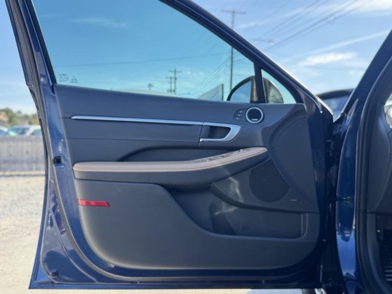 Hyundai Sonata Limited 2020