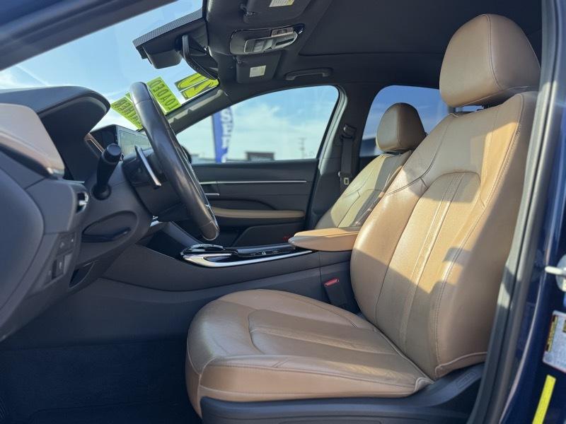 Hyundai Sonata Limited 2020