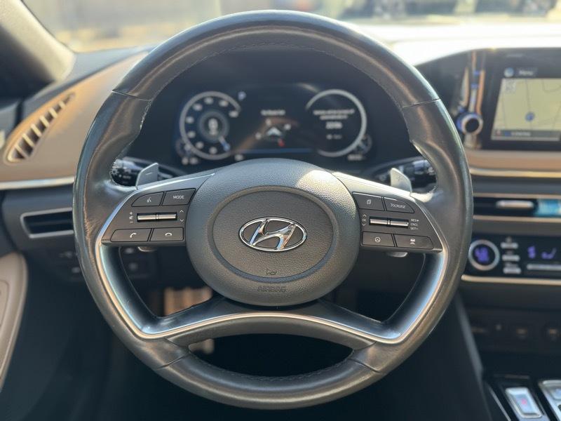 Hyundai Sonata Limited 2020