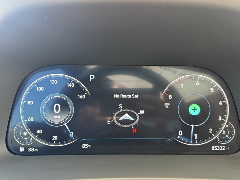 Hyundai Sonata Limited 2020