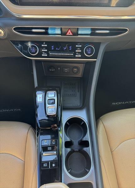Hyundai Sonata Limited 2020