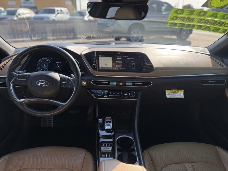 Hyundai Sonata Limited 2020