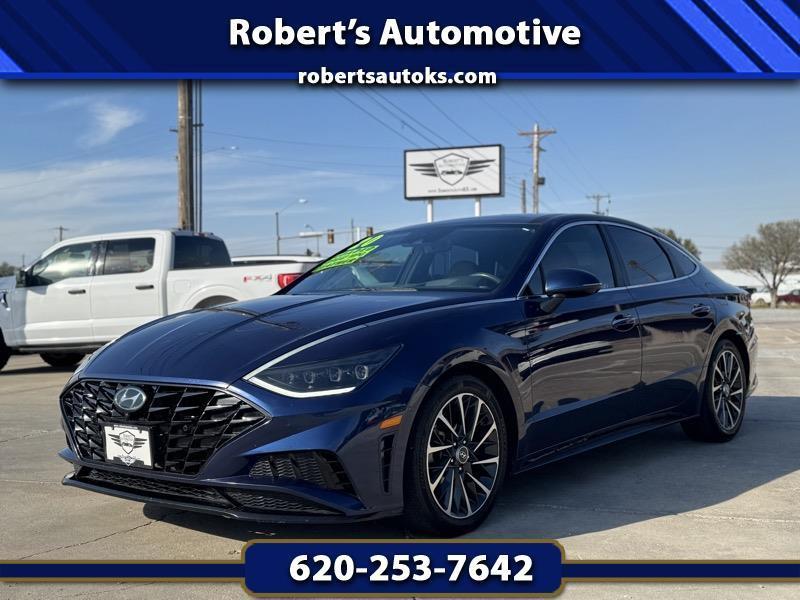 Hyundai Sonata Limited 2020