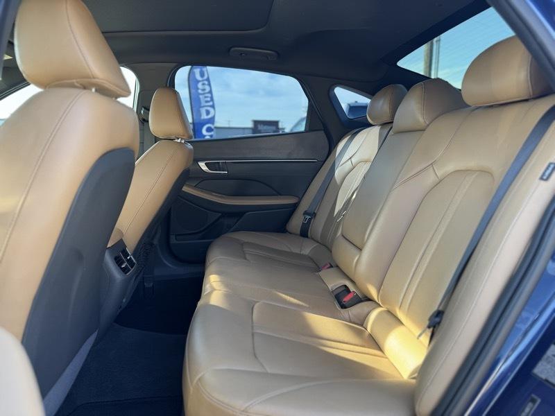 Hyundai Sonata Limited 2020