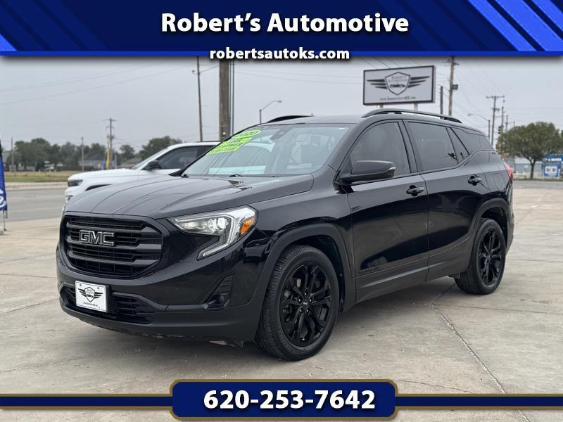 2020 GMC Terrain SLT