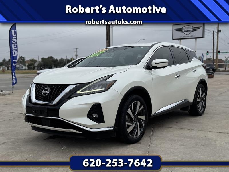2023 Nissan Murano SL