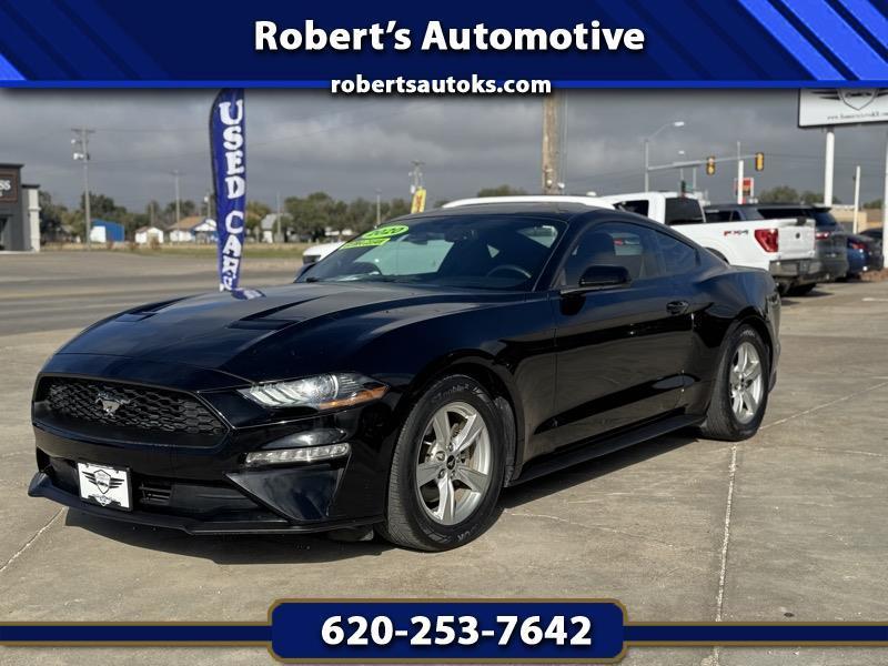 2020 Ford Mustang EcoBoost Coupe