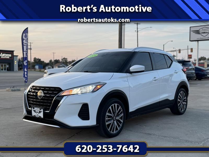 2021 Nissan Kicks SV