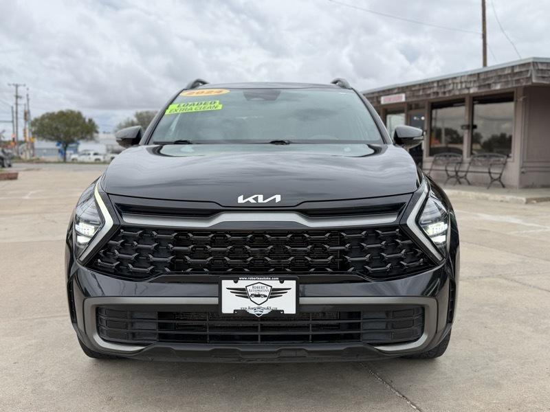 Kia Sportage X-Line AWD 2024