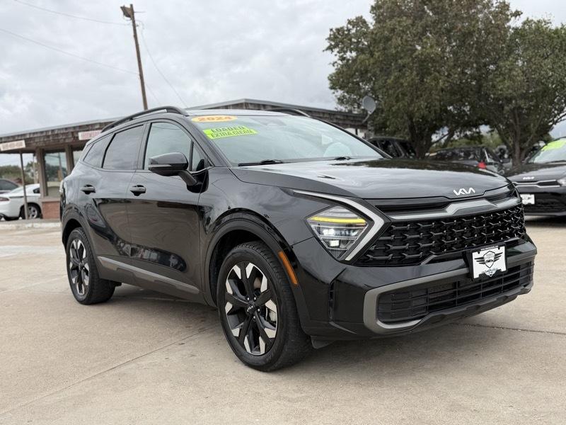 Kia Sportage X-Line AWD 2024