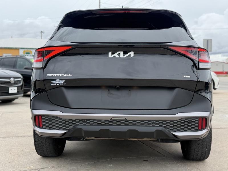 Kia Sportage X-Line AWD 2024
