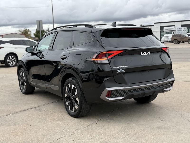 Kia Sportage X-Line AWD 2024