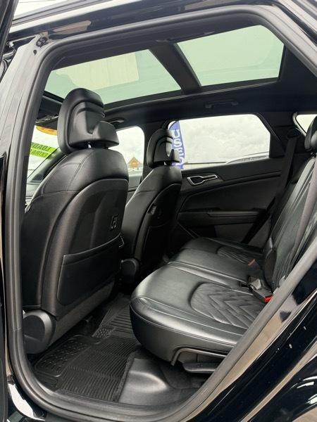 Kia Sportage X-Line AWD 2024