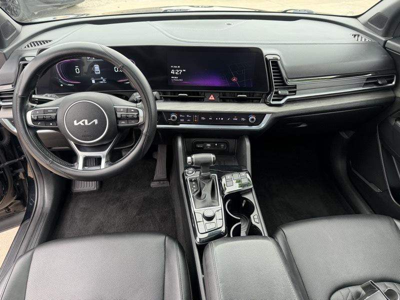 Kia Sportage X-Line AWD 2024
