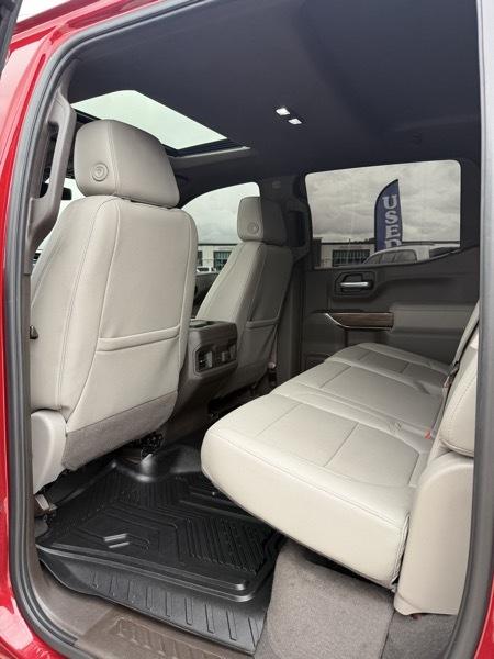 Chevrolet Silverado 1500 RST Crew Cab 4WD 2021