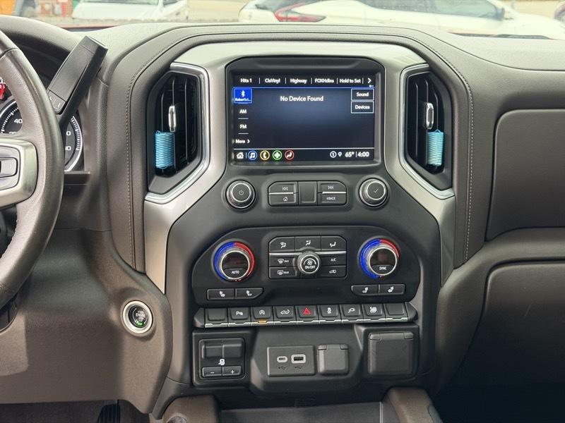 Chevrolet Silverado 1500 RST Crew Cab 4WD 2021