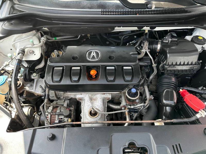 Acura ILX 5-Spd AT 2014