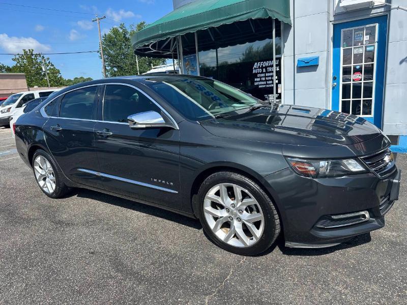 Chevrolet Impala 2LZ 2015