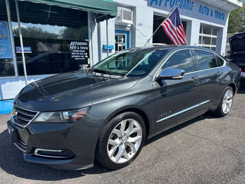 Chevrolet Impala 2LZ 2015