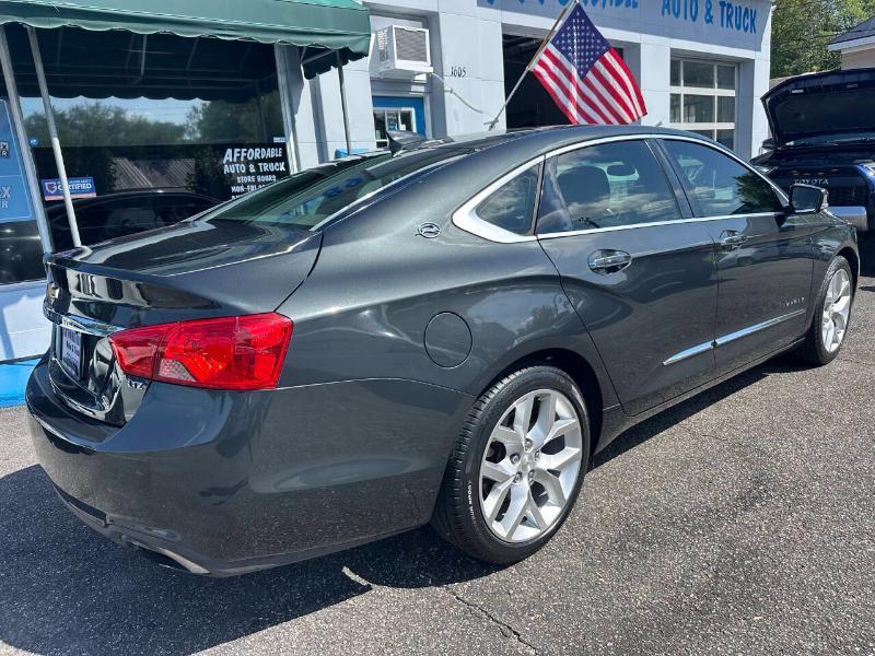 Chevrolet Impala 2LZ 2015