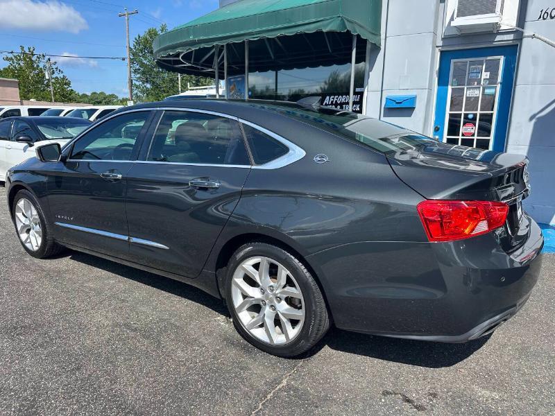 Chevrolet Impala 2LZ 2015