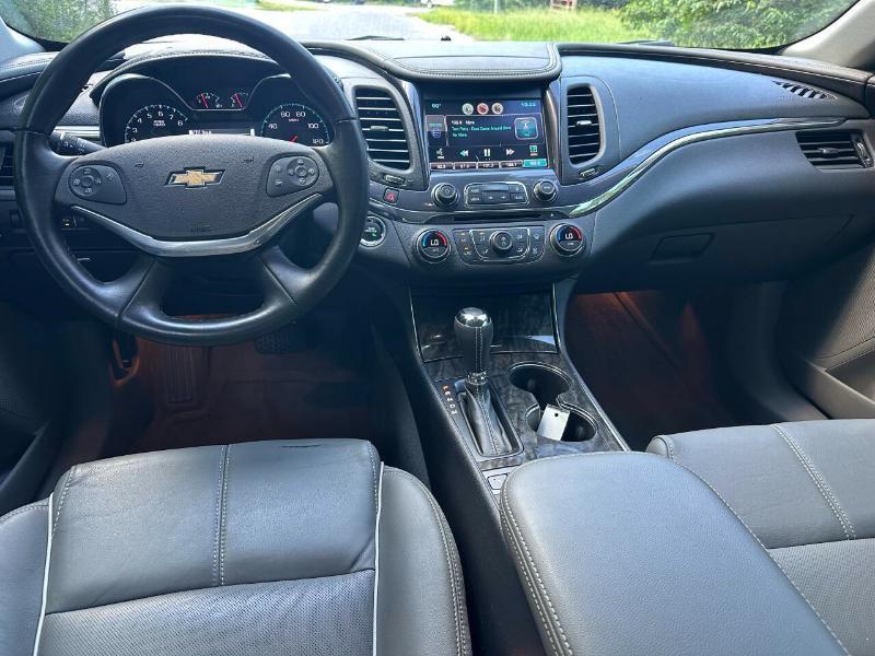 Chevrolet Impala 2LZ 2015