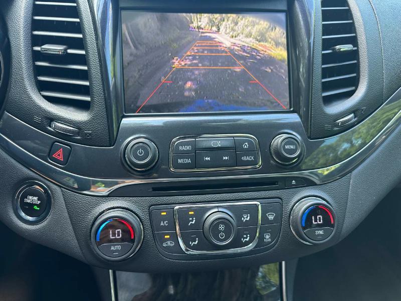 Chevrolet Impala 2LZ 2015