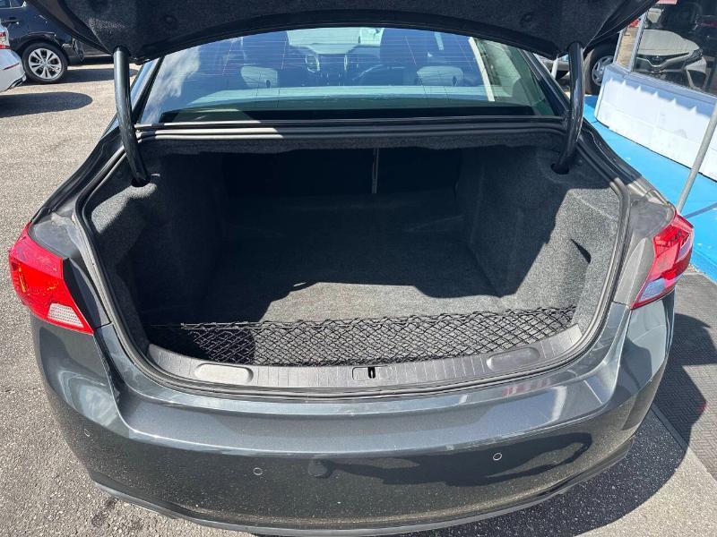 Chevrolet Impala 2LZ 2015