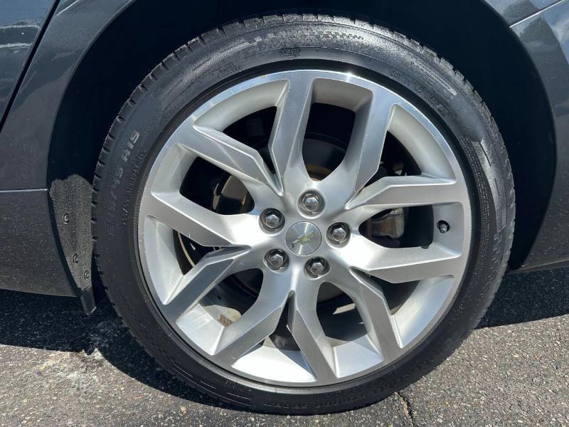 Chevrolet Impala 2LZ 2015