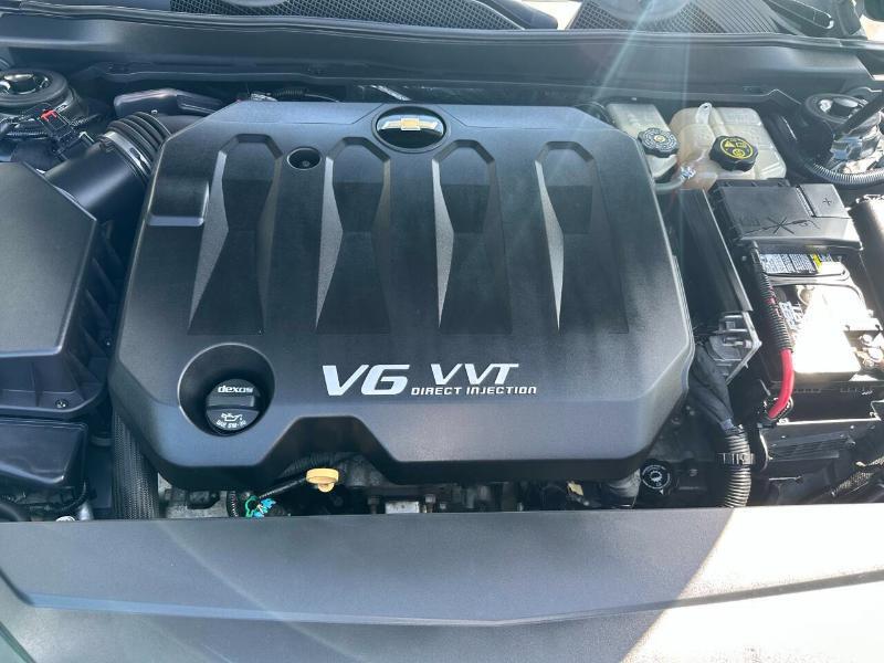 Chevrolet Impala 2LZ 2015