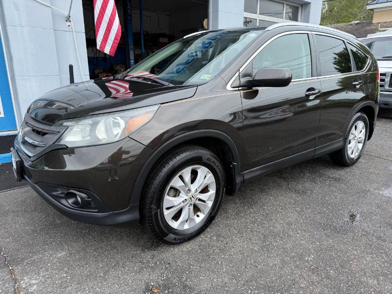 Honda CR-V EX-L 2WD 5-Speed AT 2014 Honda CR-V EX-L 2WD 5-Speed AT 2014