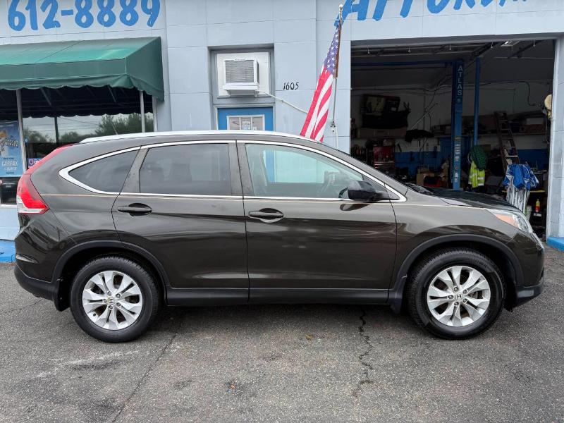 Honda CR-V EX-L 2WD 5-Speed AT 2014 Honda CR-V EX-L 2WD 5-Speed AT 2014