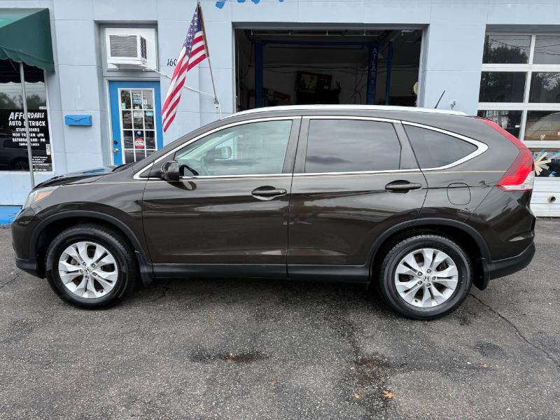 Honda CR-V EX-L 2WD 5-Speed AT 2014 Honda CR-V EX-L 2WD 5-Speed AT 2014