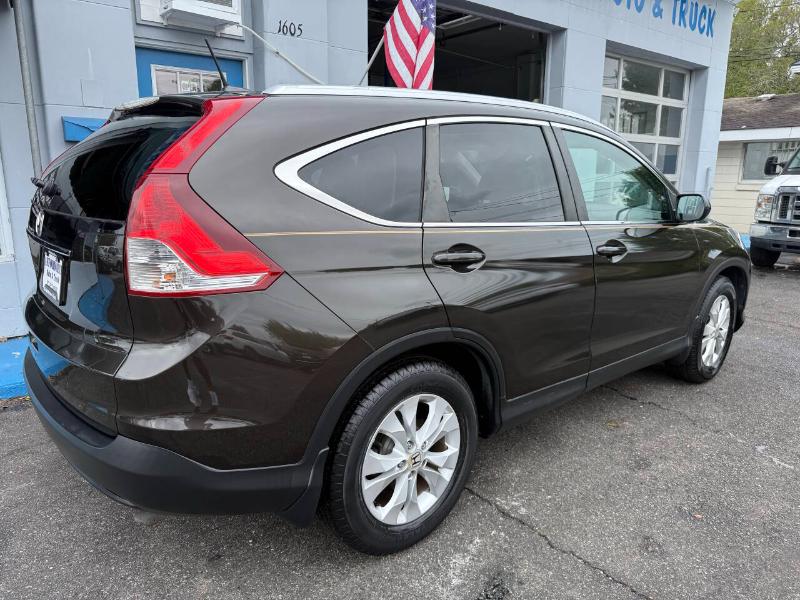 Honda CR-V EX-L 2WD 5-Speed AT 2014 Honda CR-V EX-L 2WD 5-Speed AT 2014