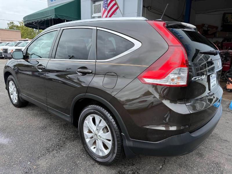 Honda CR-V EX-L 2WD 5-Speed AT 2014 Honda CR-V EX-L 2WD 5-Speed AT 2014