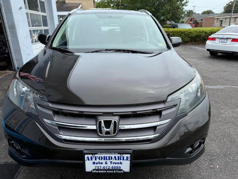 Honda CR-V EX-L 2WD 5-Speed AT 2014 Honda CR-V EX-L 2WD 5-Speed AT 2014