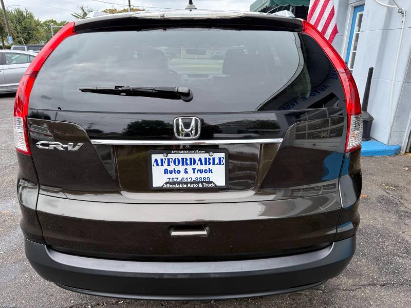 Honda CR-V EX-L 2WD 5-Speed AT 2014 Honda CR-V EX-L 2WD 5-Speed AT 2014