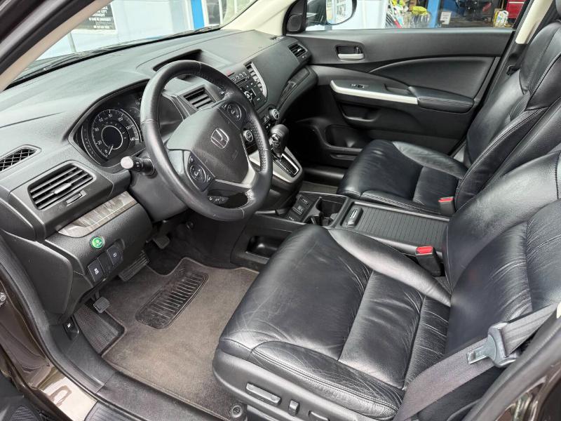 Honda CR-V EX-L 2WD 5-Speed AT 2014 Honda CR-V EX-L 2WD 5-Speed AT 2014