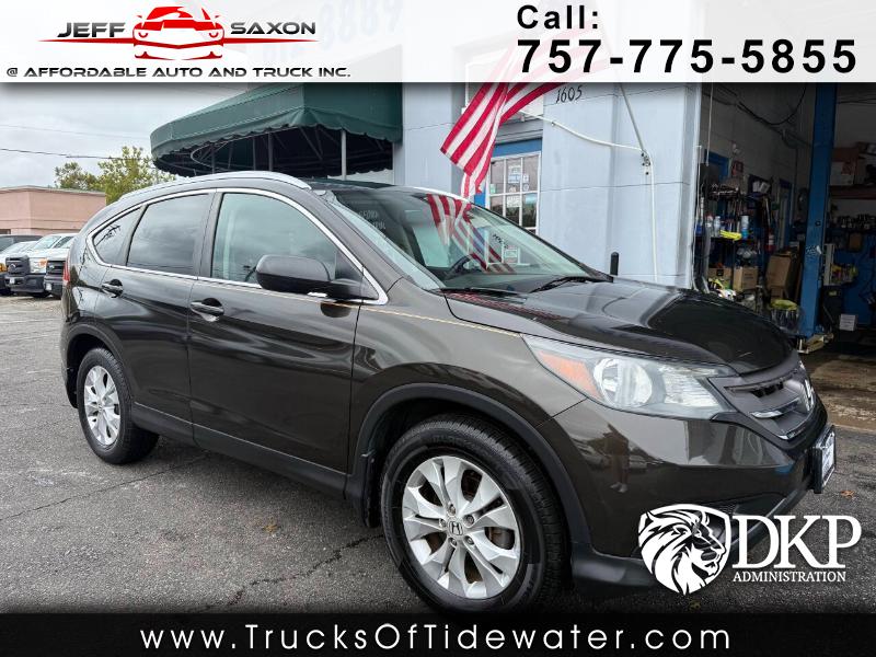 Honda CR-V EX-L 2WD 5-Speed AT 2014 Honda CR-V EX-L 2WD 5-Speed AT 2014