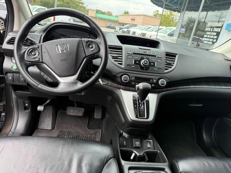 Honda CR-V EX-L 2WD 5-Speed AT 2014 Honda CR-V EX-L 2WD 5-Speed AT 2014