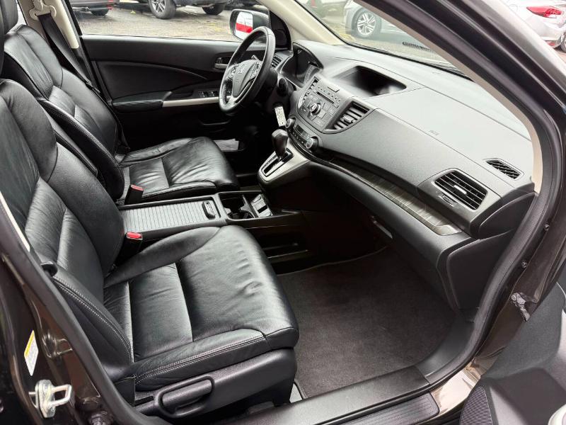 Honda CR-V EX-L 2WD 5-Speed AT 2014 Honda CR-V EX-L 2WD 5-Speed AT 2014