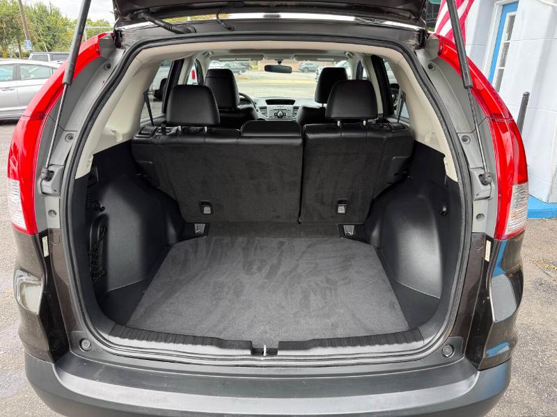 Honda CR-V EX-L 2WD 5-Speed AT 2014 Honda CR-V EX-L 2WD 5-Speed AT 2014
