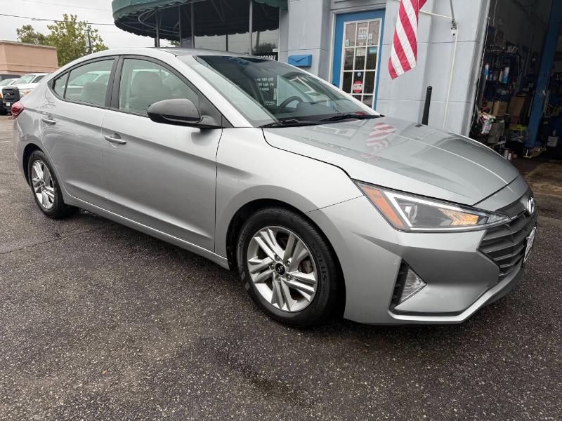 Hyundai Elantra SEL Convenience 2020 Hyundai Elantra SEL Convenience 2020