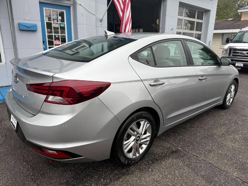 Hyundai Elantra SEL Convenience 2020 Hyundai Elantra SEL Convenience 2020