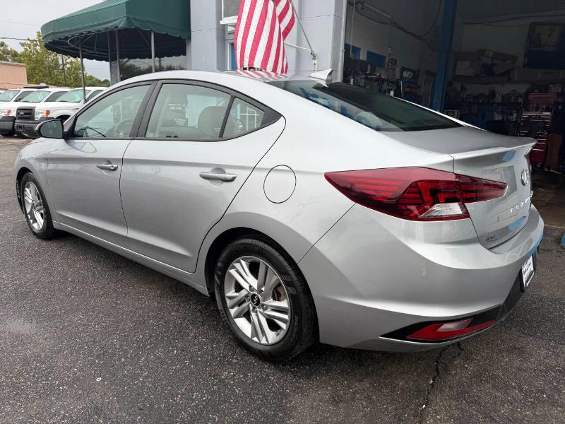 Hyundai Elantra SEL Convenience 2020 Hyundai Elantra SEL Convenience 2020