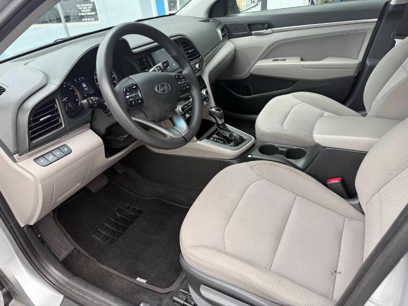 Hyundai Elantra SEL Convenience 2020 Hyundai Elantra SEL Convenience 2020