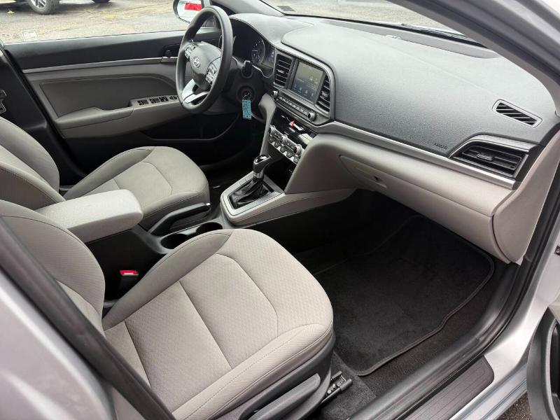 Hyundai Elantra SEL Convenience 2020 Hyundai Elantra SEL Convenience 2020