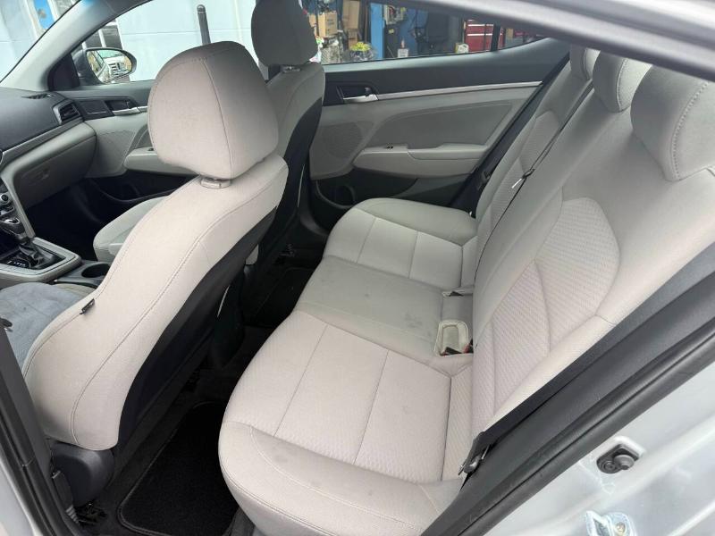 Hyundai Elantra SEL Convenience 2020 Hyundai Elantra SEL Convenience 2020