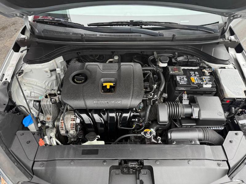 Hyundai Elantra SEL Convenience 2020 Hyundai Elantra SEL Convenience 2020